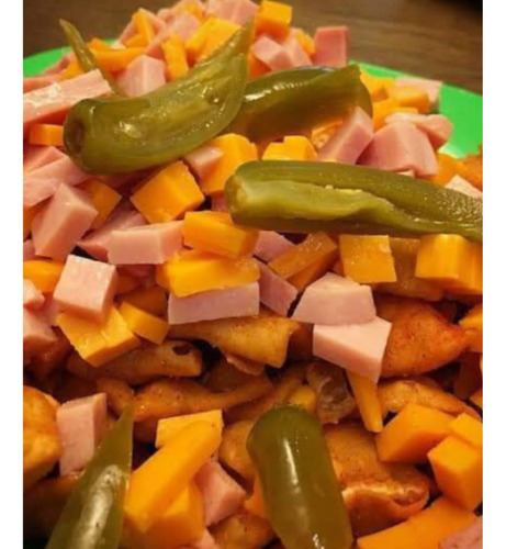 6 Bolsas De Charritos La Lupita 300 Gr Botana Yucateca