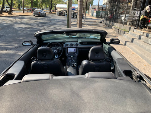 Ford Mustang 5.0l Gt V8 Convertible At