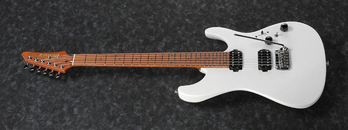 Guitarra Ibanez Prestige Az2402 Pearl White Flat C/ Case