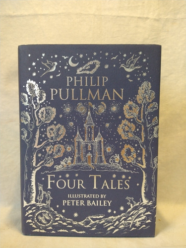 Four Tales Philip Pullman Doubleday B 