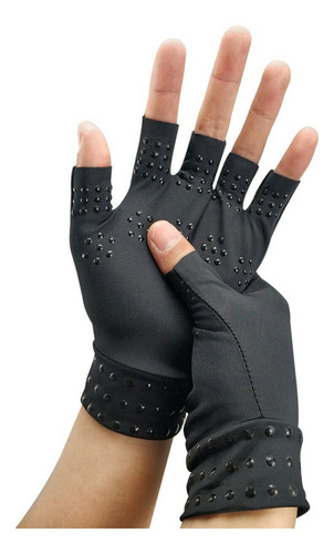 Guantes De Terapia Magnética De Compresión Antiartritis