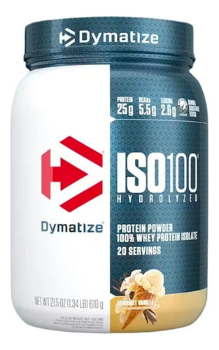 Iso 100 Hidrolizad 1,3  Dymatiz