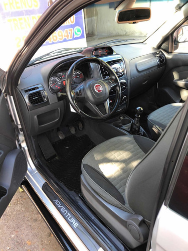 Fiat Strada Dc Locker