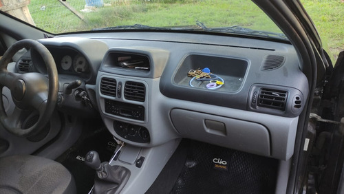 Renault Clio 1.2 Authentique Aa Da