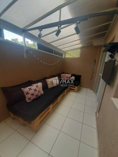 Apartamento Com 2 Quartos À Venda, 63 M² Por R$ 305.000 - Residencial Nova Era - Valinhos/sp - Ap2983