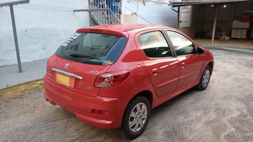 Imagem 5 de 5 de Peugeot 207 2014 1.4 Active Flex 5p