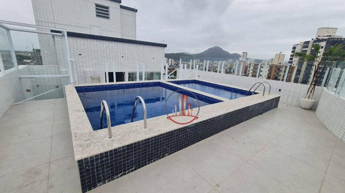 Imagem 3 de 30 de Apartamento De 1 Dormitório Com Sacada Gourmet E Lazer Completo - Ap2876