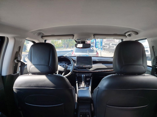 Jeep Compass 1.3 Longitude Turbo Flex Aut. (t270) 5p