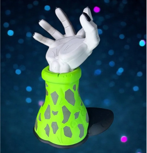 Soporte Para Mando Universal - Mano Cell - Dragon Ball Z Verde