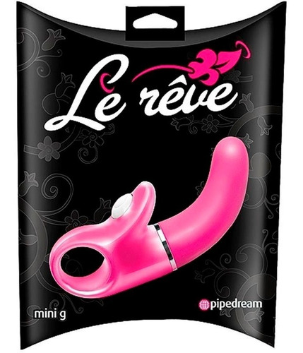 Imagen 4 de 6 de Le Reve -estimulador Vanguardista Del Punto G