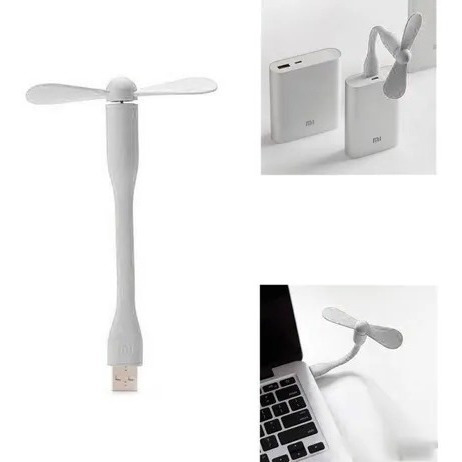 Mini-ventilador Usb Laptop Celulares Power Bank Economicos
