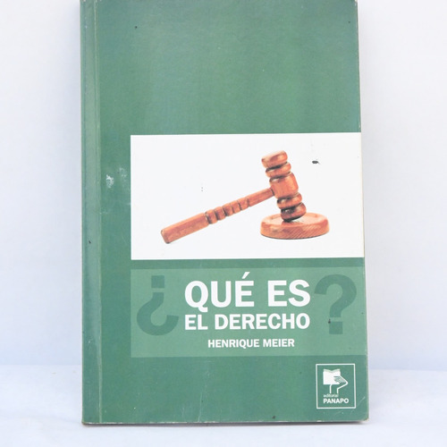 ¿qué Es El Derecho De Meier?