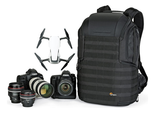 Lowepro Protactic 450 Aw Ii Black Pro - Mochila Modular Con