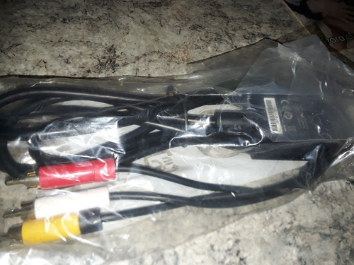 Imagen 3 de 3 de Cable Rca Para Xbox 360