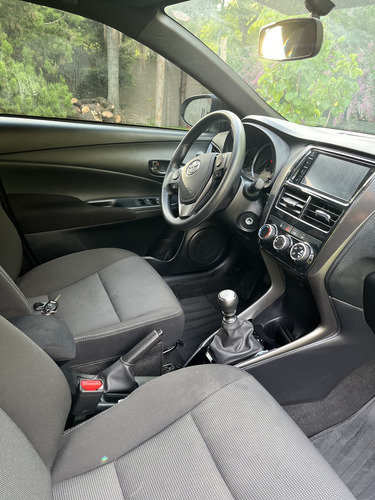 Toyota Yaris 1.5 107cv Xs