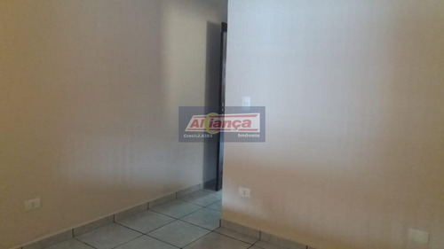 Sobrado Com 3 Dormitórios À Venda, 220 M² Por R$ 350.000,00 - Parque Santos Dumont - Guarulhos/sp - Ai20169