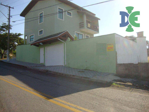 Imagem 3 de 30 de Sobrado Com 4 Dormitórios À Venda, 305 M² Por R$ 650.000,00 - Jardim Terras De Santa Helena - Jacareí/sp - So0138