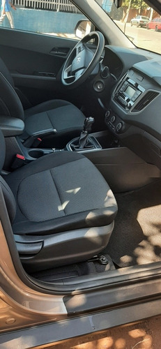 Hyundai Creta 2018 1.6 Attitude Flex 5p