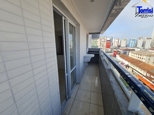 Imagem 9 de 30 de Apartamento Em Praia Grande, 01 Dormitório, Boqueirão, Ap-03007 - Ap03007 - 70112733