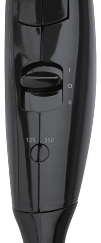 Secadora Cabello Revlon Plegable Iones Compacta Ligera Viaje