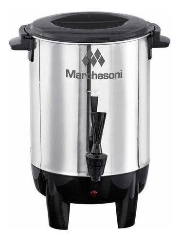 Cafeteira Automática Marchesoni 2 Litros Em Aço Inox 127v