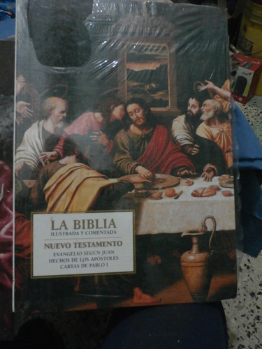  La Biblia Ilustrada Y Comentada