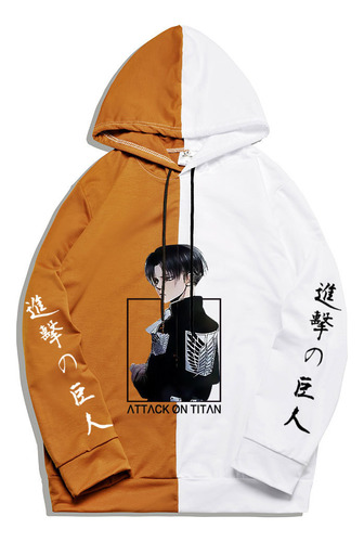 Attack Giants Survey Corps Splicing Hoodie