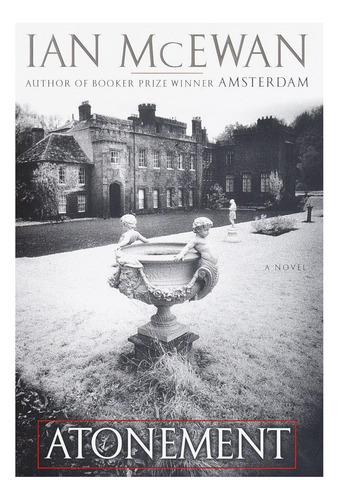 Libro: Atonement: A Novel
