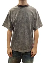 Comprar Remera Rusty Brooklyn Oversize Hombre Shop Ofical Senise