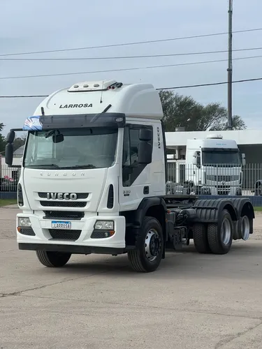 Iveco Cursor 330 6x2 (precio Anticipo + Financiación)