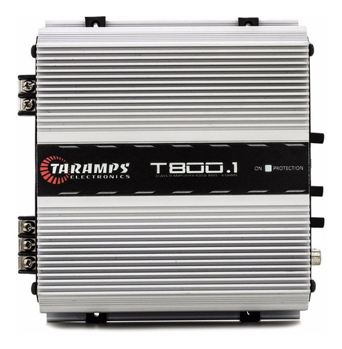 Amplificador Digital Taramps T800.1 - 800w Rms - 4 Ohms