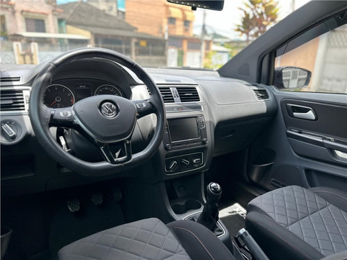 Volkswagen Fox 1.6 MSI TOTAL FLEX XTREME 4P MANUAL