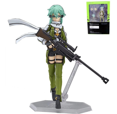 Figura Sinon Sword Art Online - Figma 241 (alter)