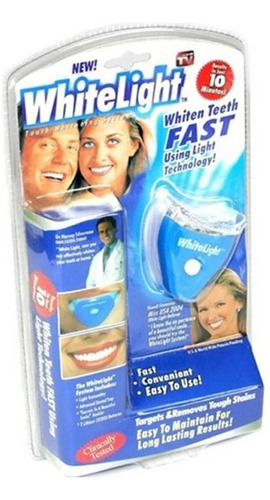 Blanqueador Dental Gel Tratamiento Led Dientes Blancos