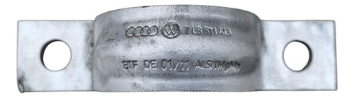 Abrazadera Barra Estabilizadora Vw Audi A4 A5 # 7l8 511 418 (Usado)