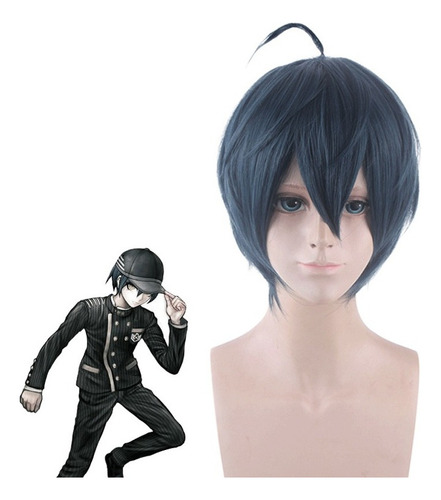 Wu- Pelucas Cosplay 1:1 Danganronpa: Trigger Happy Havoc M