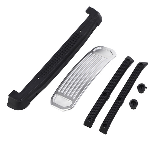 Juego De Placas Protectoras De Carrocería Rc Car Protective