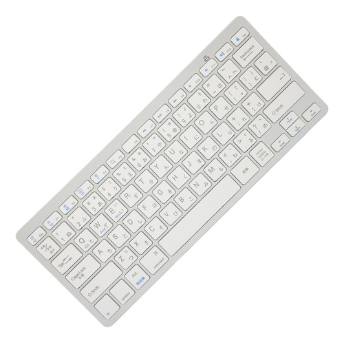 Teclados De Ordenador, Teclado Inalámbrico, Mini, 78 Teclas,