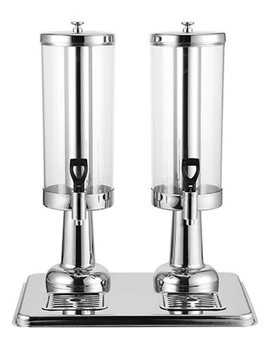 Con Contenedor De Hielo Dispensador De Bebidas De 6 Litros