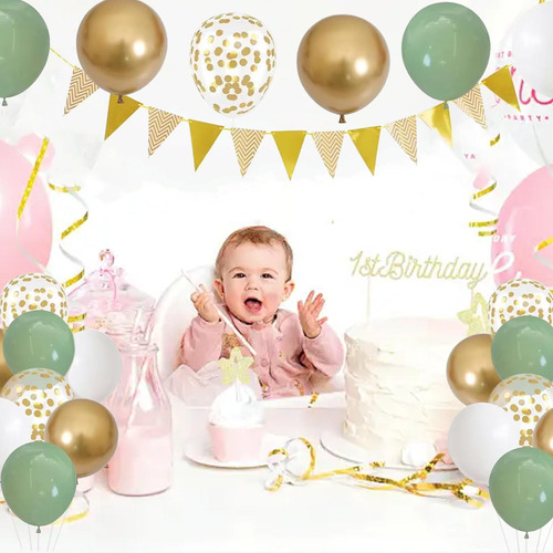 Decoraciones De Feliz Cumpleaños Para Mujeres Decoraciones D