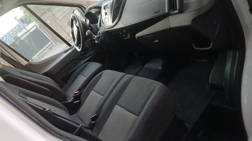 Ford Transi Chasis Largo Alto
