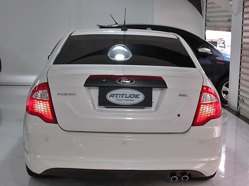 Ford Fusion 2.5 Sel 16v Gasolina 4p Automático 2012