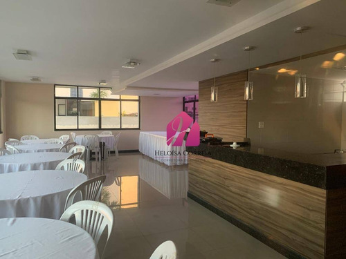 Apartamento Com 3 Dormitórios À Venda, 90 M² Por R$ 250.000,00 - Lagoa Nova - Natal/rn - Ap1824
