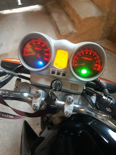 Honda Cbx 250 Twister