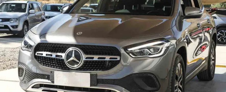 Mercedes Benz Gla 200 1.3 At