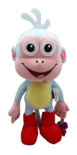 Botas 38cm Dora La Exploradora Chango Nanco Nickelodeon