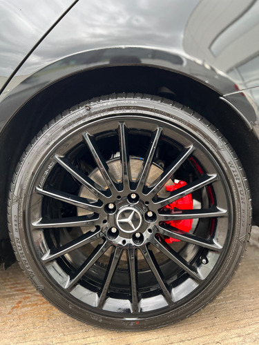 Mercedes-Benz Clase C 2.0 250 Cgi Sport At