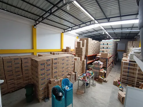 Bodega En Venta En Chaparral. Cod V29340