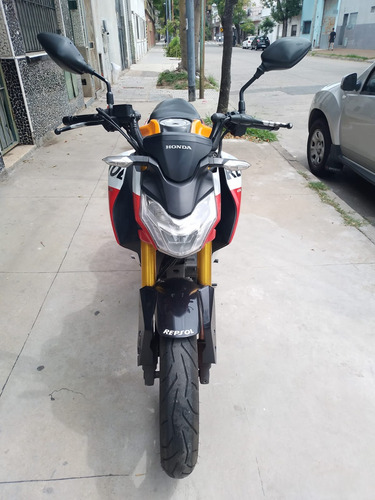 Honda Cb 190 Repsol
