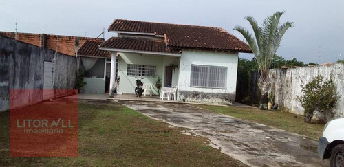 Imagem 1 de 20 de Casa Com 2 Dormitórios À Venda, 110 M² Por R$ 290.000,00 - Jardim Cibratel Ii - Itanhaém/sp - Ca1521
